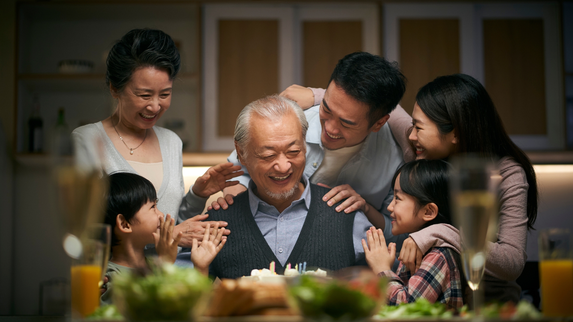 Multigenerational Travel with Peace of Mind