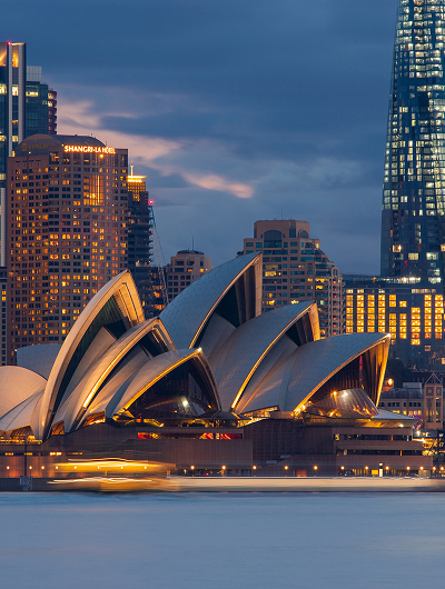 Discover Australia