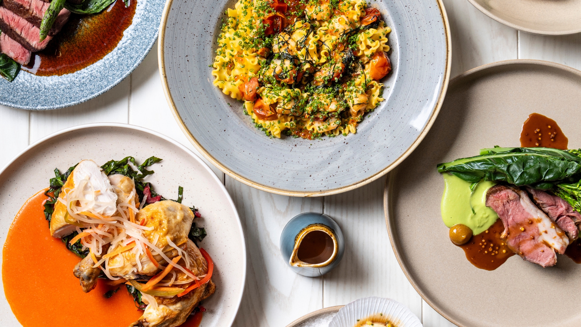 Eating Well Across Coastal Australia