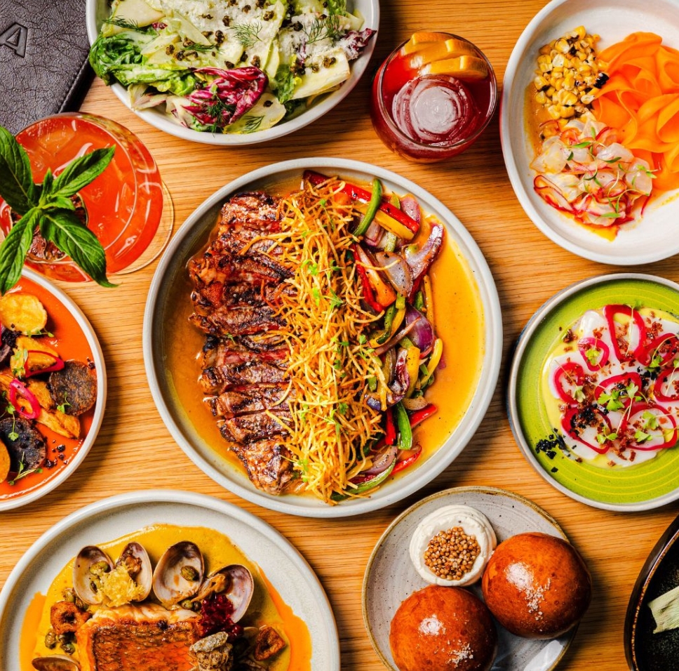 Eating Well Across Coastal Australia