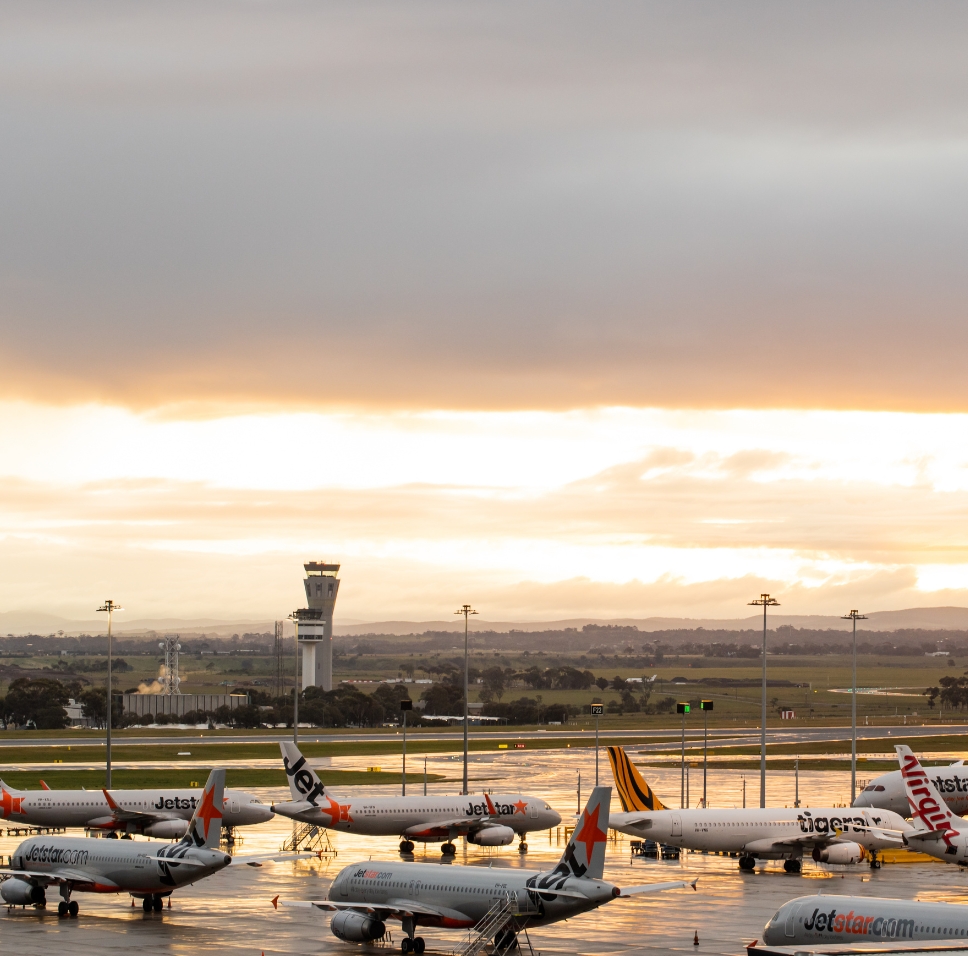 Best Places for Plane Spotting Near Melbourne Airport