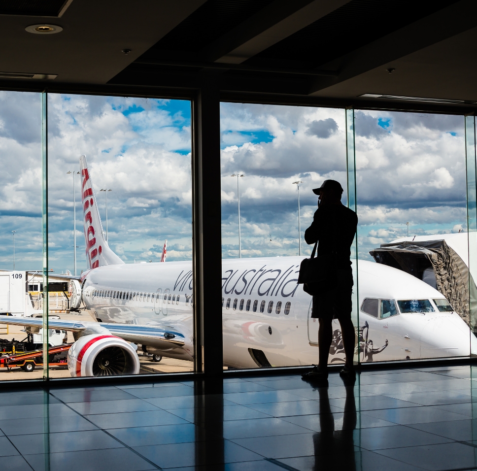 Best Places for Plane Spotting Near Melbourne Airport