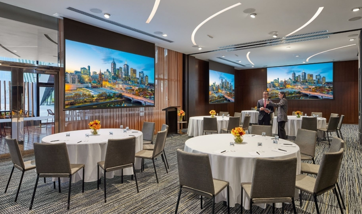 5 Reasons Melbourne is Made for MICE