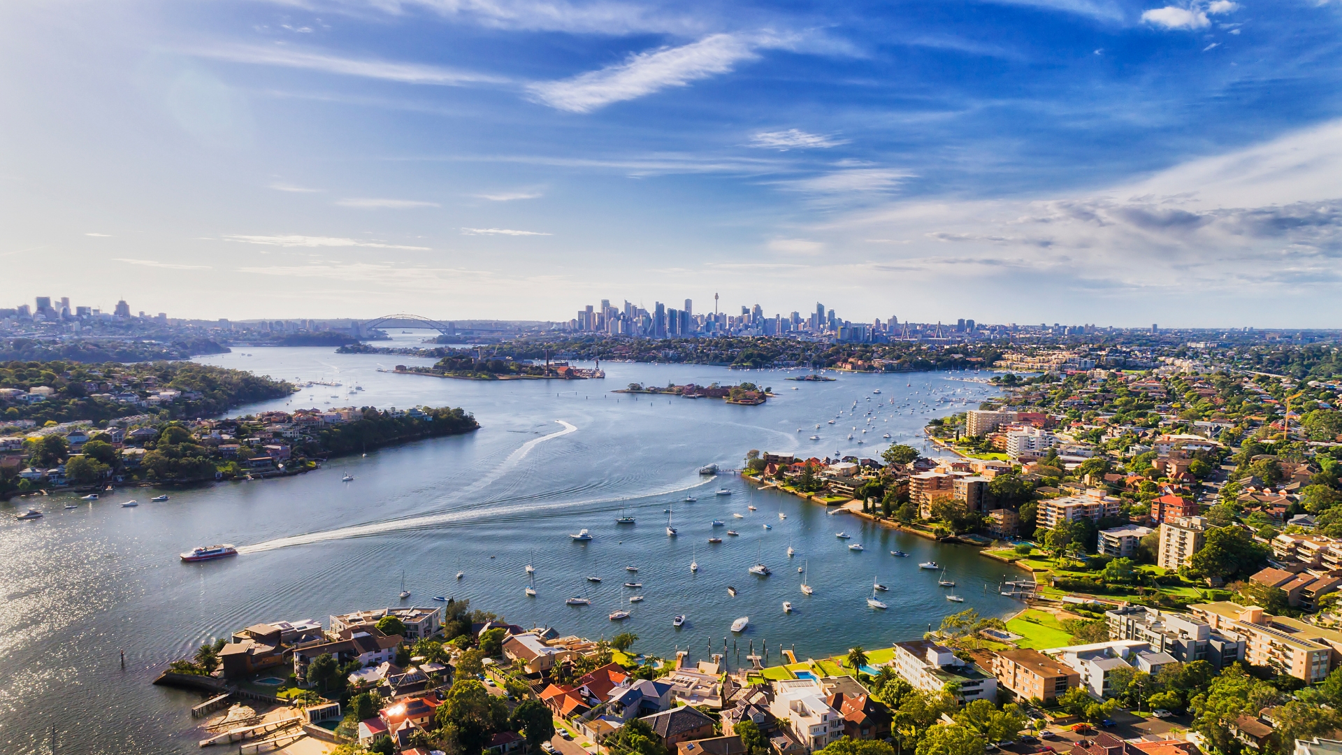 Parramatta Uncovered