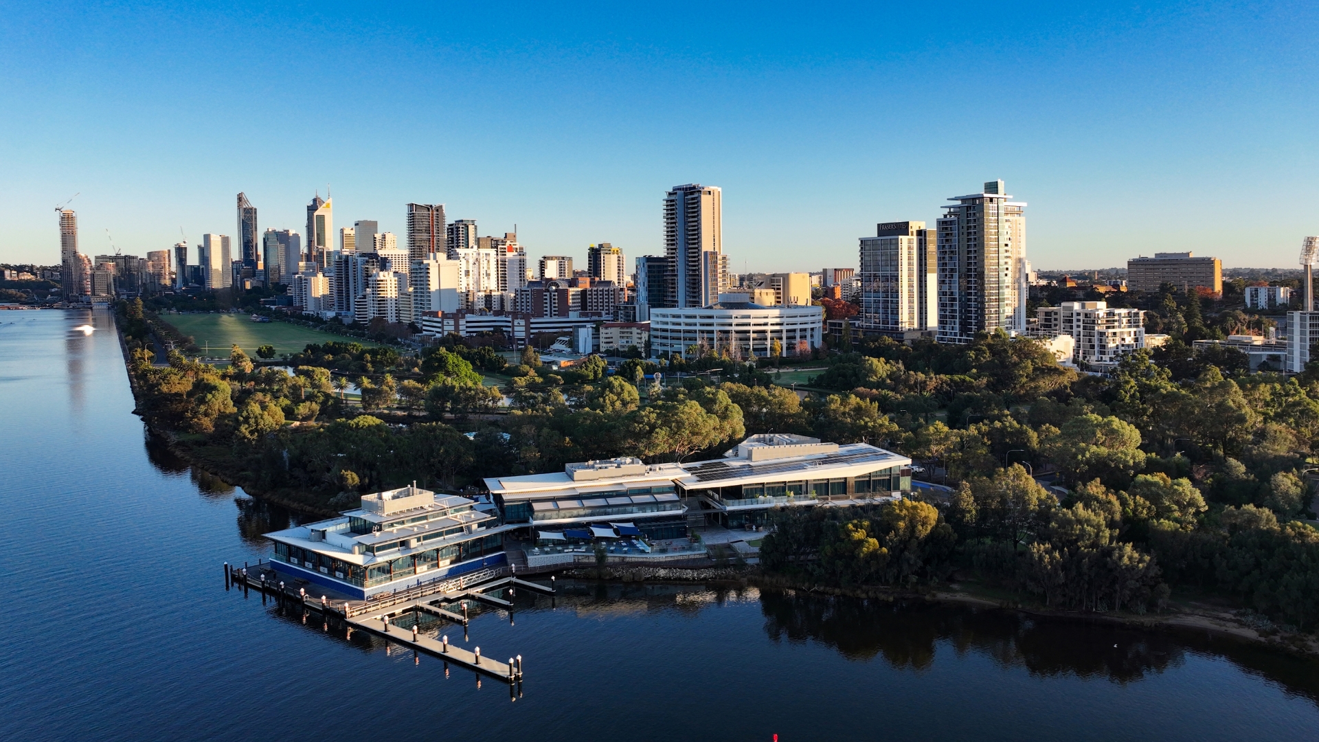 Discovering Perth's Sophistication by the Swan River
