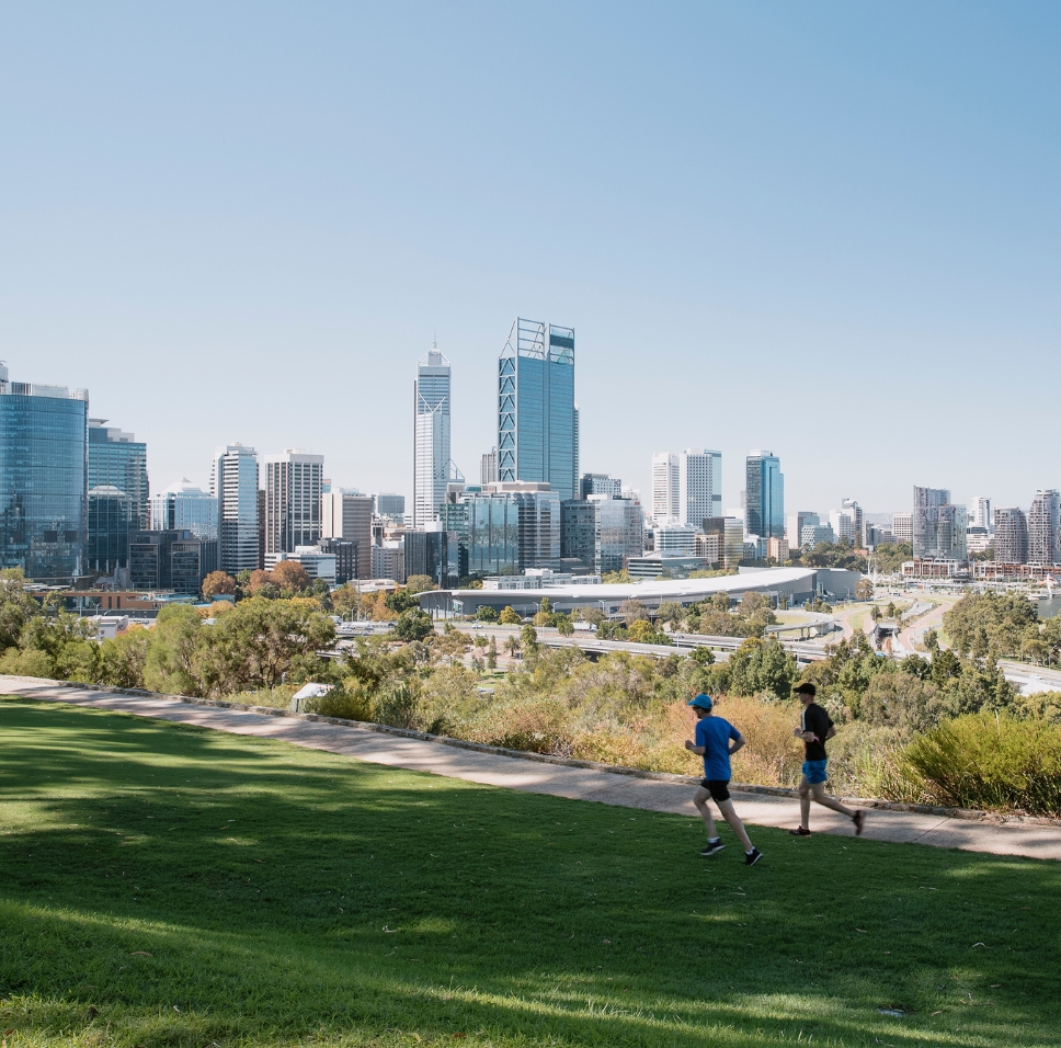 Sophistication and Splendour at the Heart of Perth