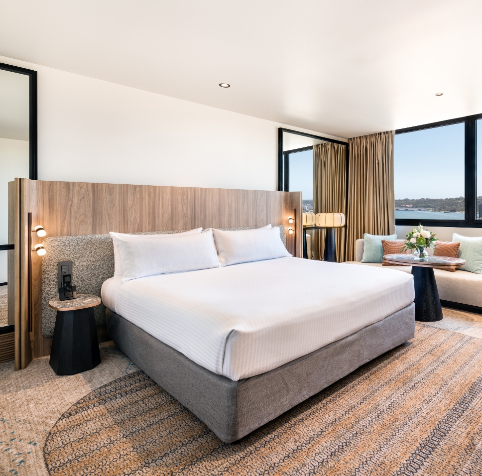 Sophistication and Splendour at the Heart of Perth