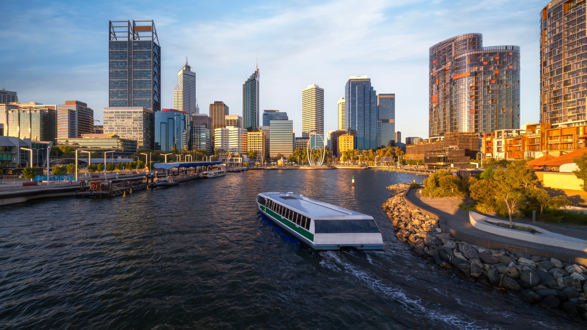 Sophistication and Splendour at the Heart of Perth