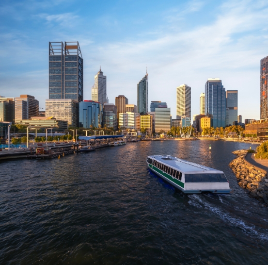 Sophistication and Splendour at the Heart of Perth