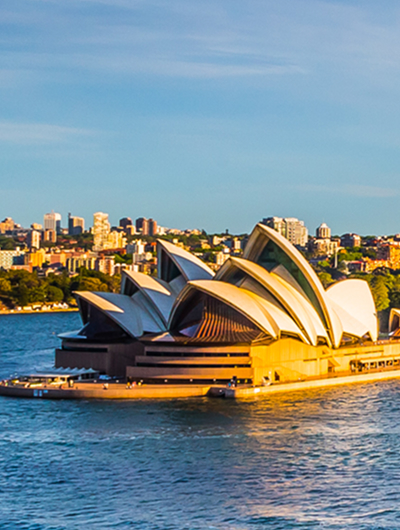 Welcome to Sydney