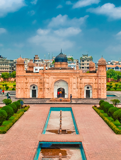 Discover Bangladesh