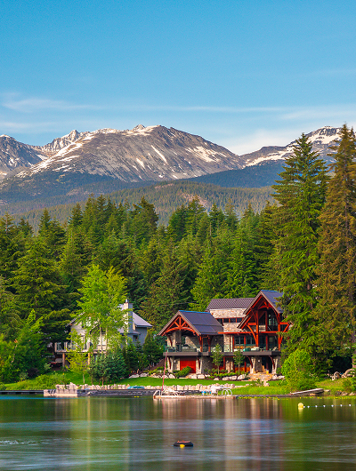 Discover Canada