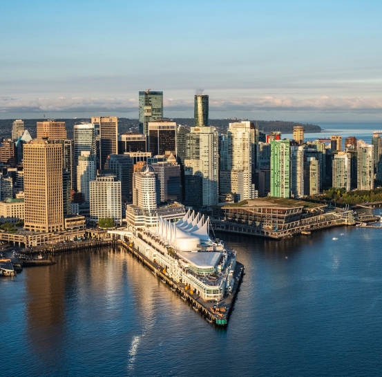Flavours of Vancouver
