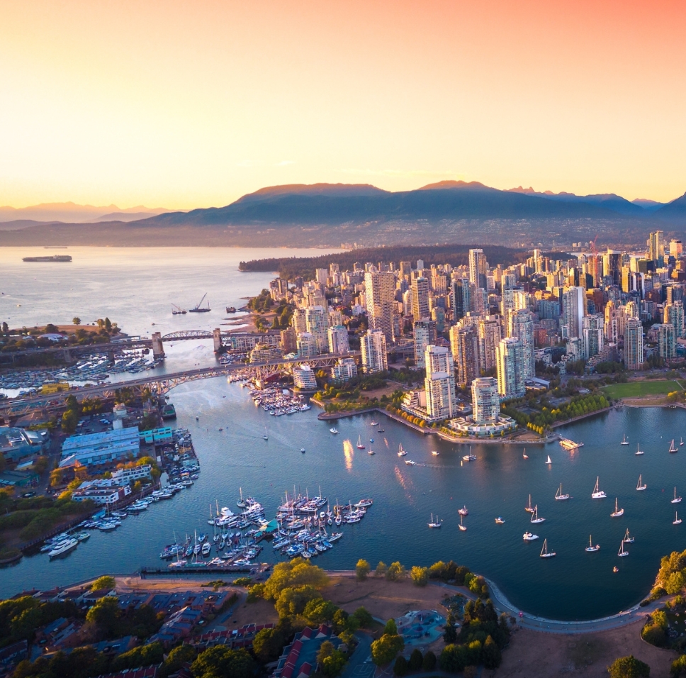Flavours of Vancouver