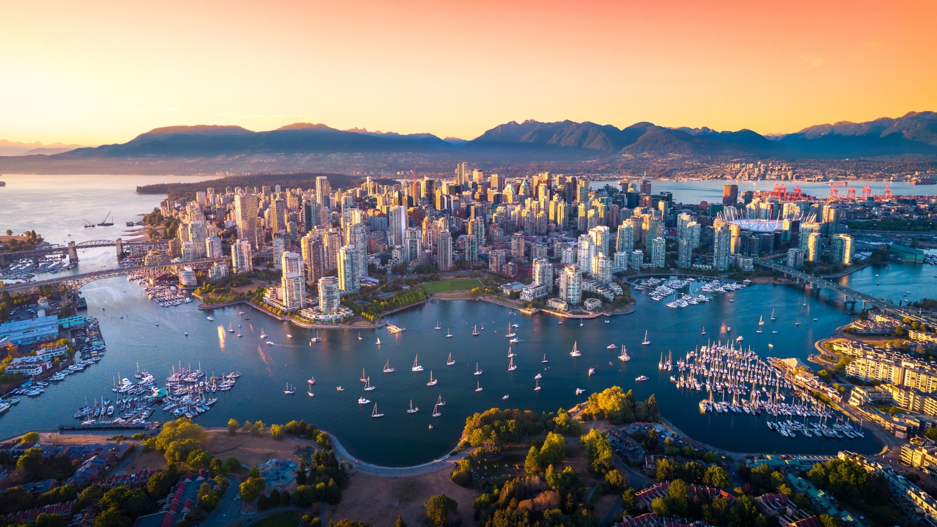 Vancouver's Summer Coolcation Calling