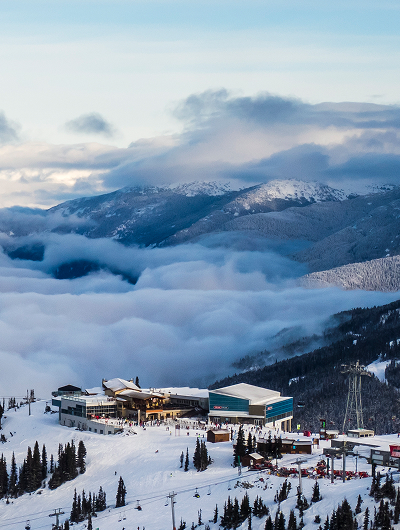 Welcome to Whistler