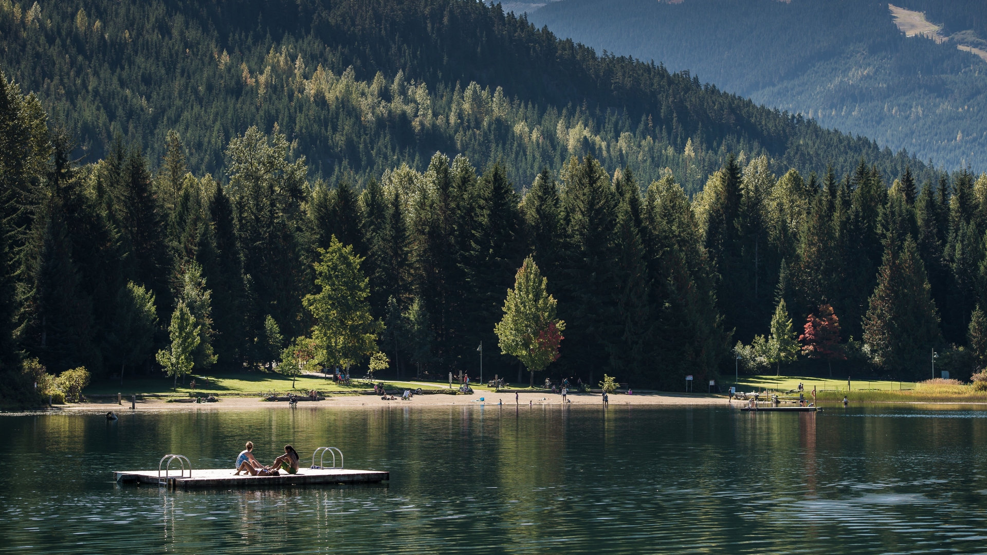 A Whistler Summer Adventure