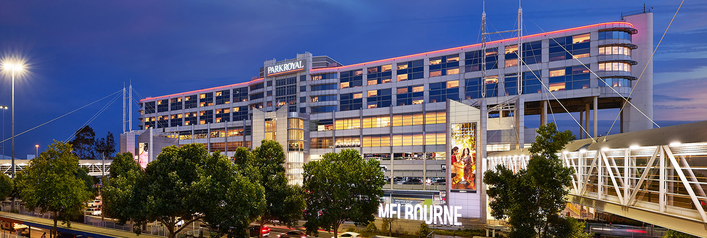 Stay at PARKROYAL Melbourne Airport