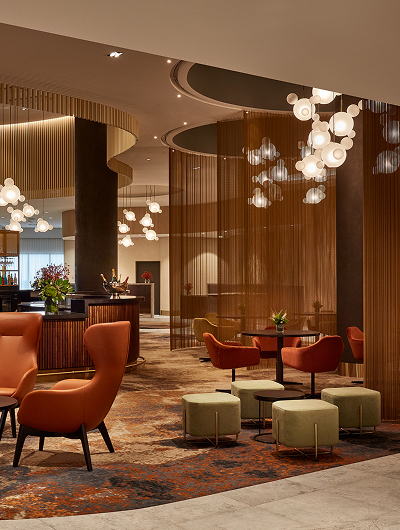 Stay at PARKROYAL Monash Melbourne