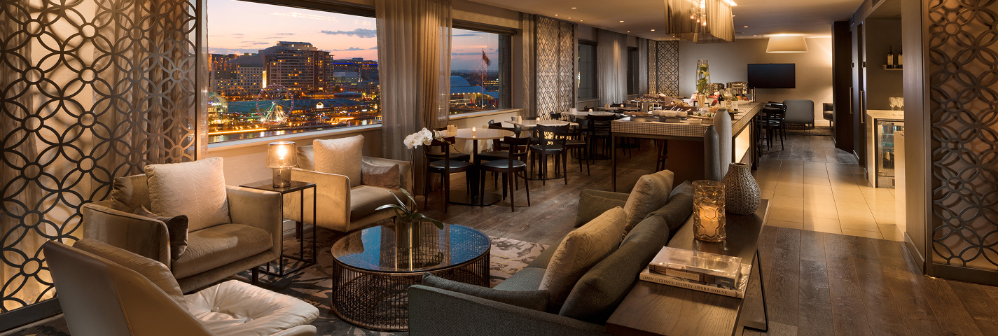 Stay at PARKROYAL Darling Harbour, Sydney