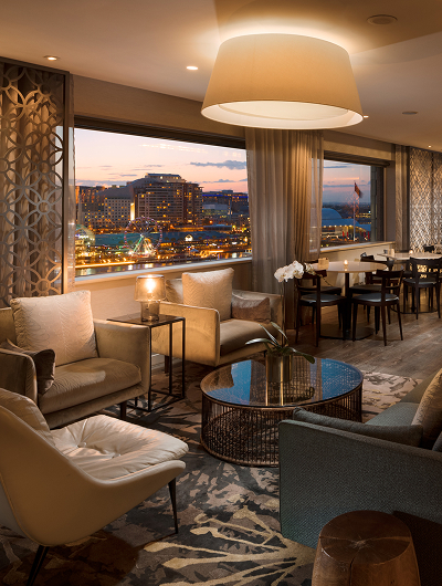 Stay at PARKROYAL Darling Harbour, Sydney