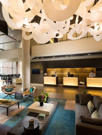 Stay at PARKROYAL Parramatta