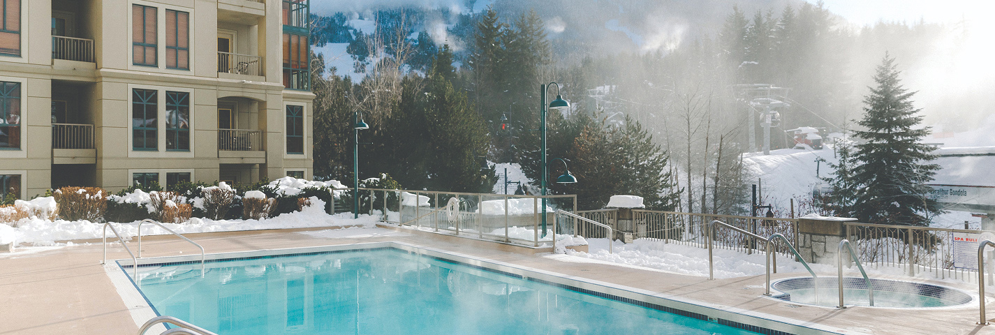 Stay at Pan Pacific Whistler Mountainside
