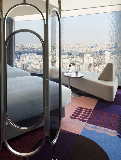 Stay at HOTEL GROOVE SHINJUKU, A PARKROYAL Hotel