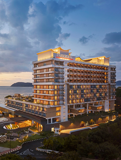 Stay at PARKROYAL Langkawi Resort
