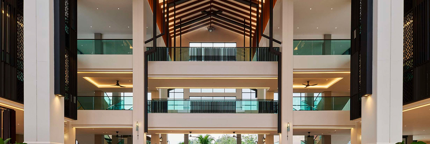 Stay at PARKROYAL A'Famosa Melaka Resort