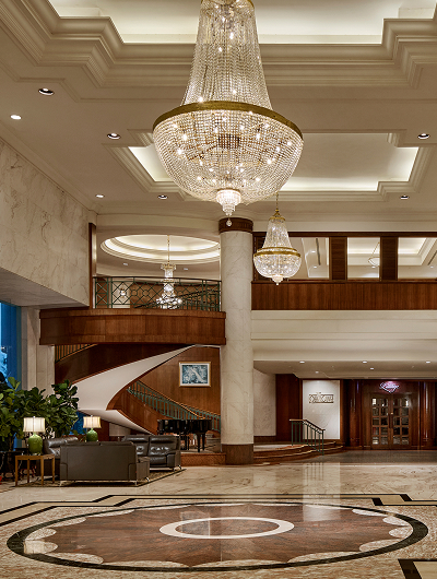 Stay at Gurney Bay Hotel, A PARKROYAL Hotel