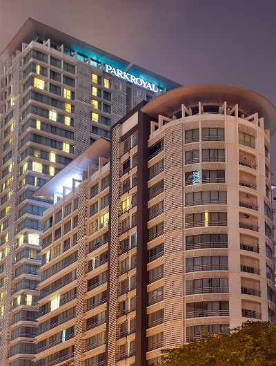 Stay at PARKROYAL Serviced Suites Kuala Lumpur