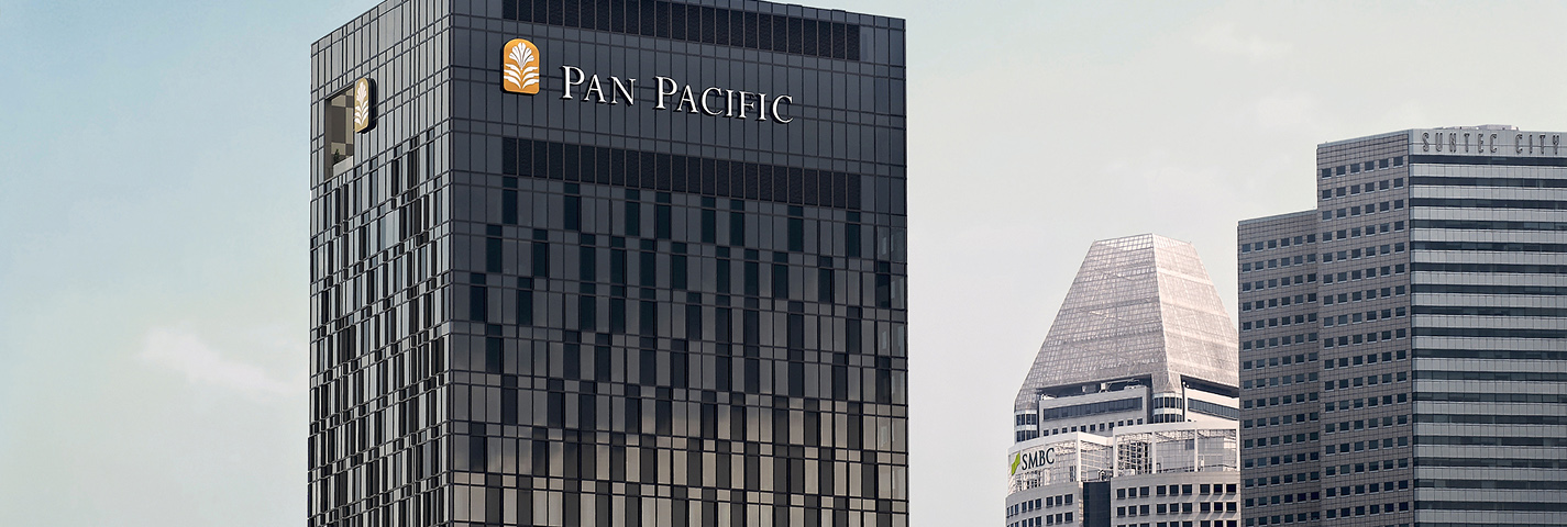 Stay at Pan Pacific Serviced Suites Beach Road, Singapore