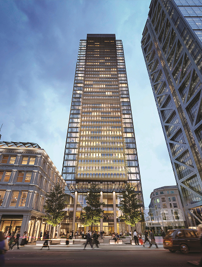 Stay at Pan Pacific London