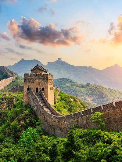Discover China