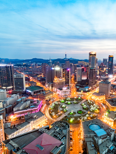 Welcome to Dalian