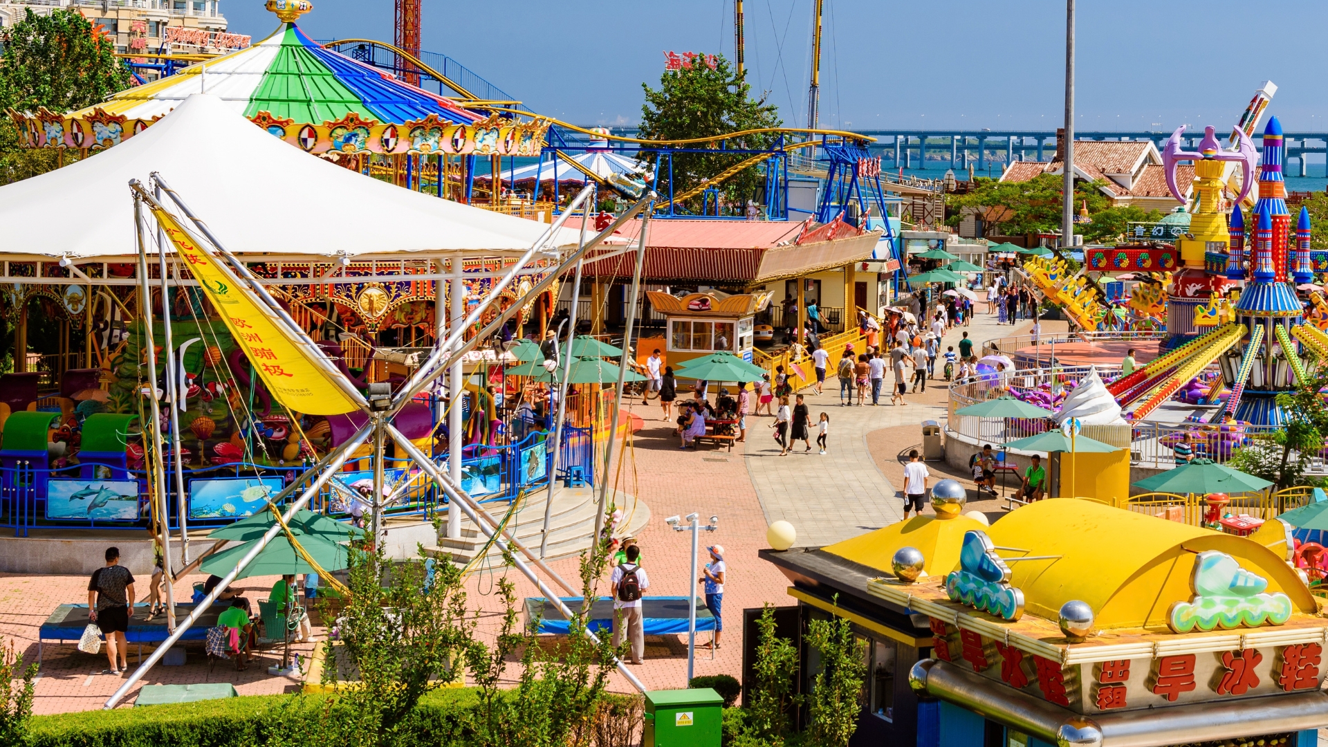 A Family Escapade by the Yellow Sea in Dalian