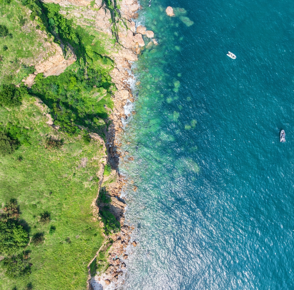Discovering Dalian’s Coast 