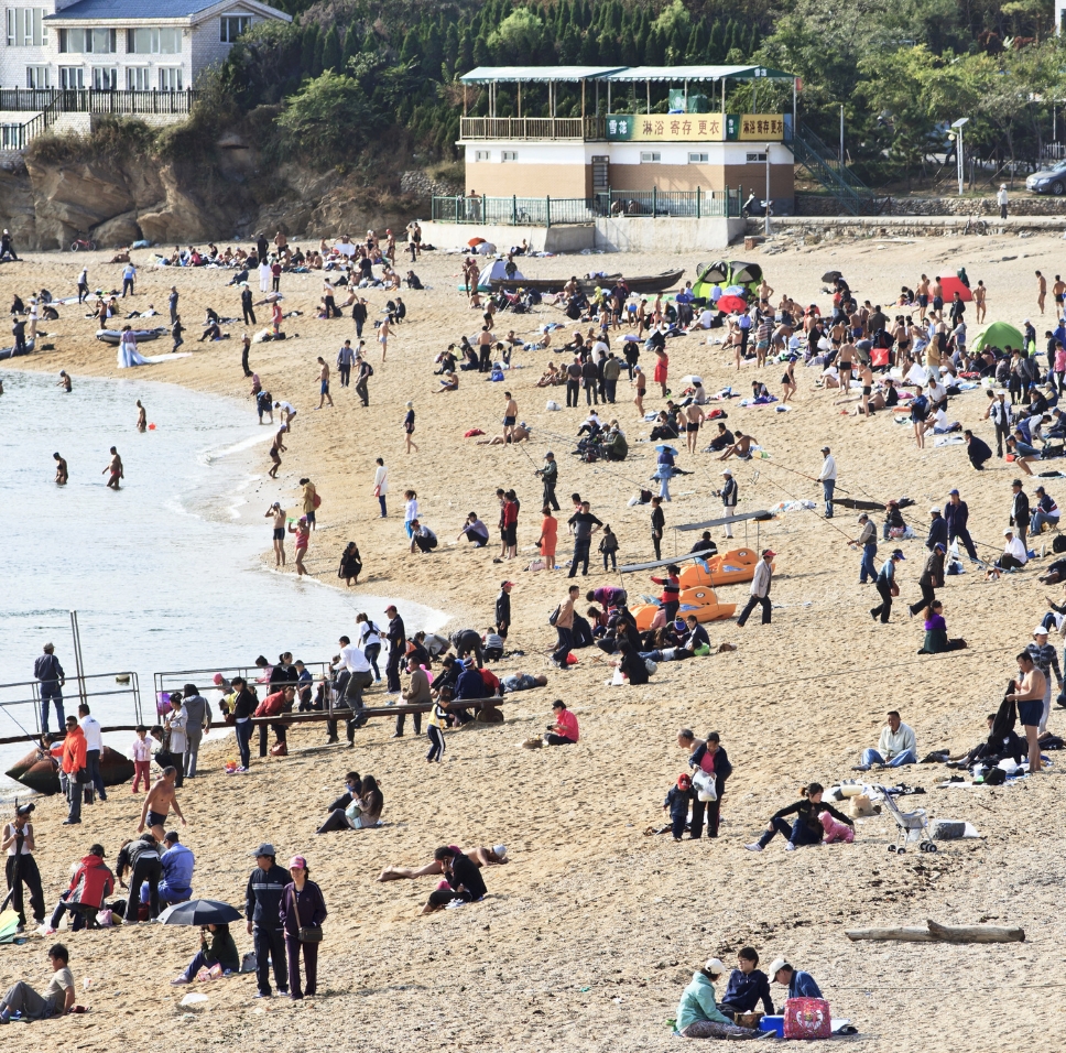 Discovering Dalian’s Coast 