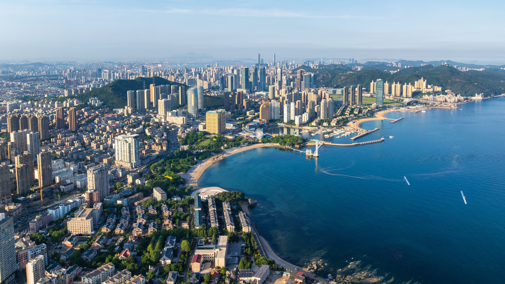 Discovering Dalian’s Coast 