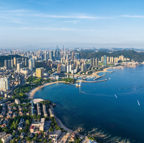 Discovering Dalian’s Coast 