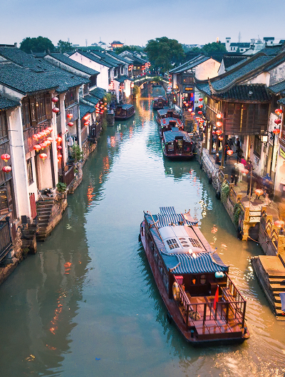 Welcome to Suzhou