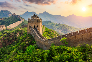 China