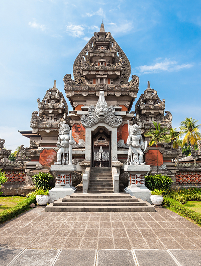 Discover Indonesia