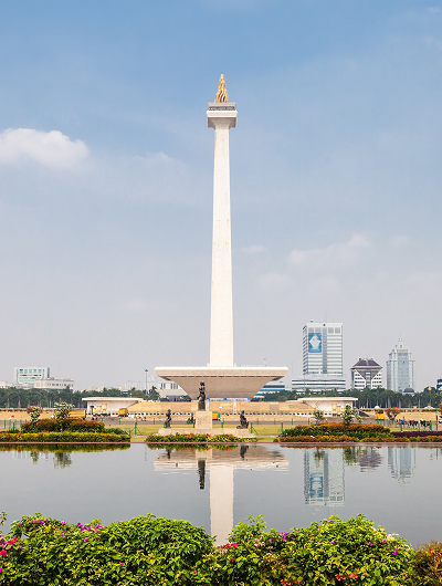 Welcome to Jakarta