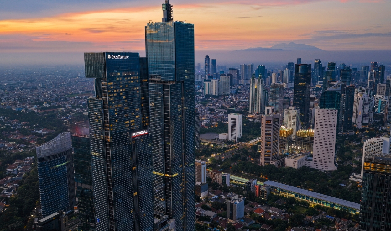 Five Days in Jakarta