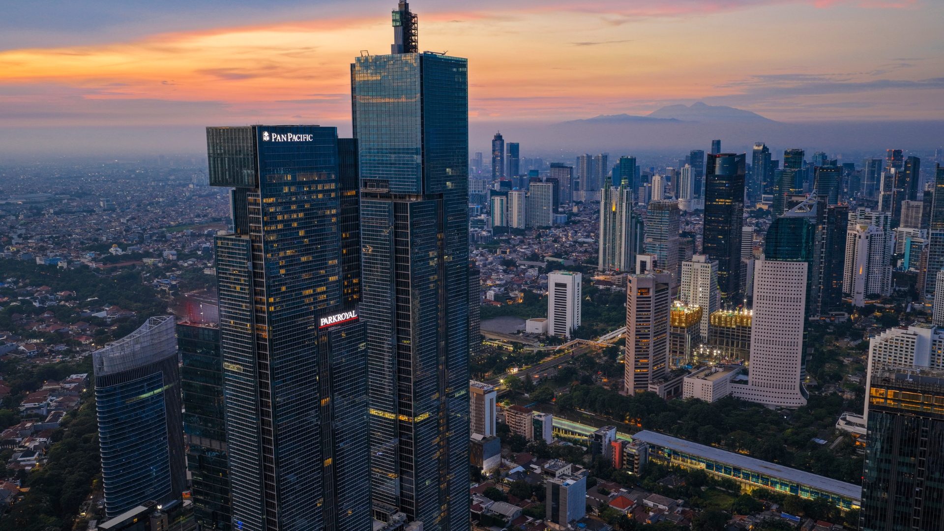Five Days in Jakarta