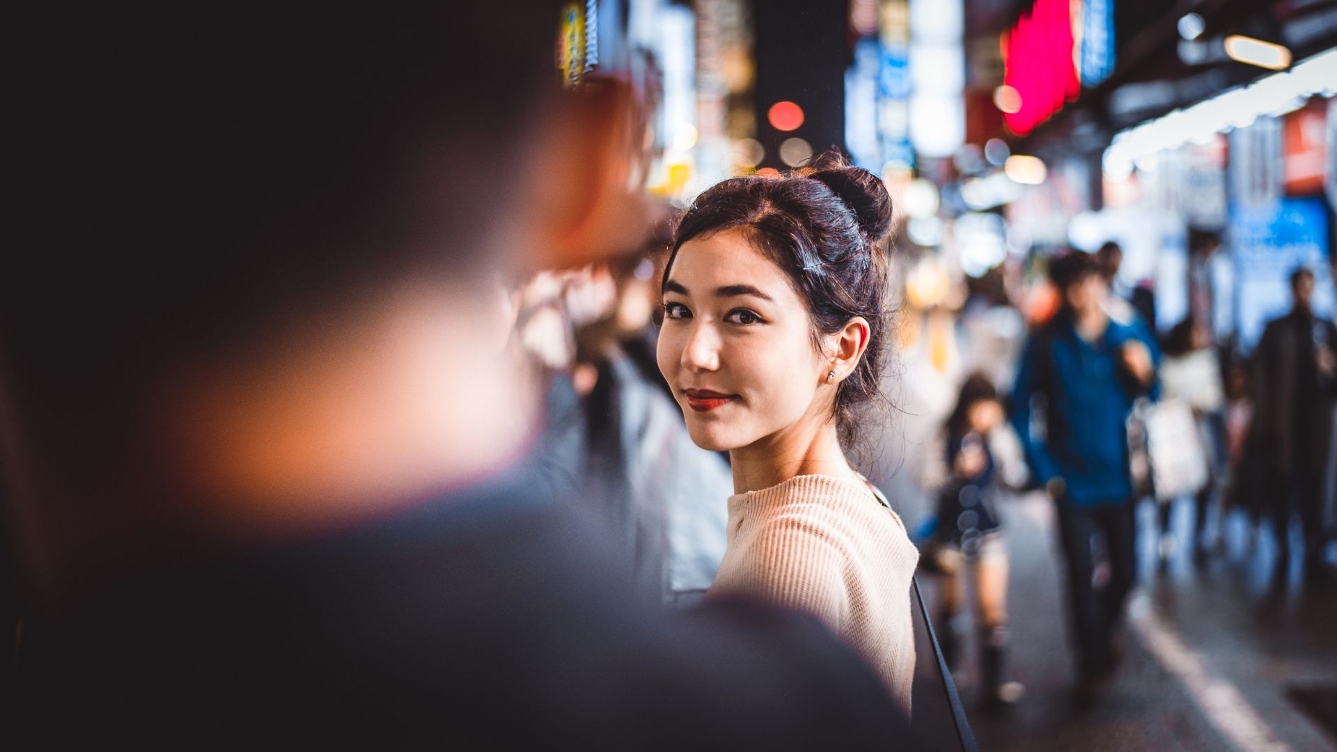 Celebrating Love & Life In Tokyo