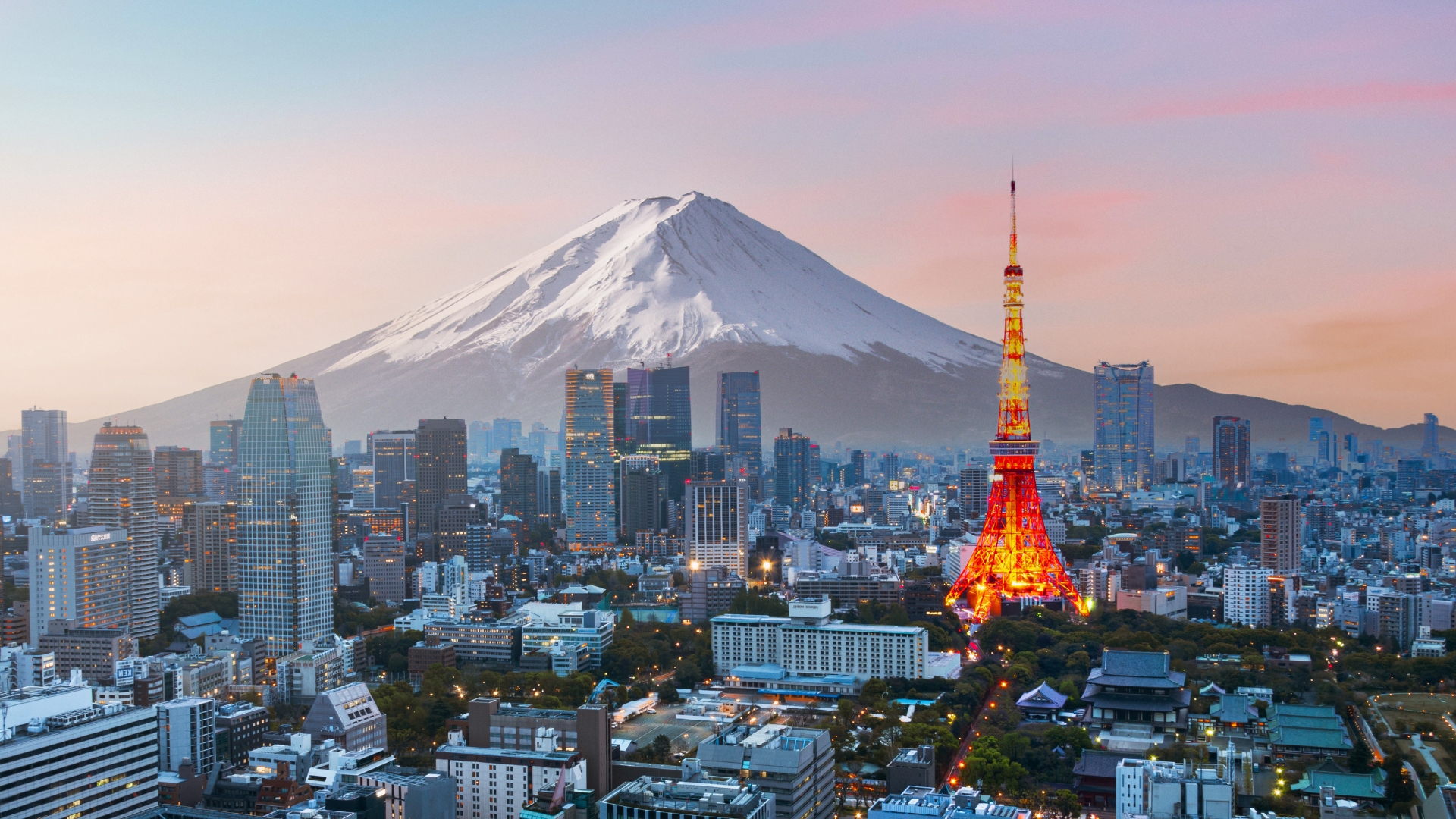 Tokyo's Best Day Trips Await