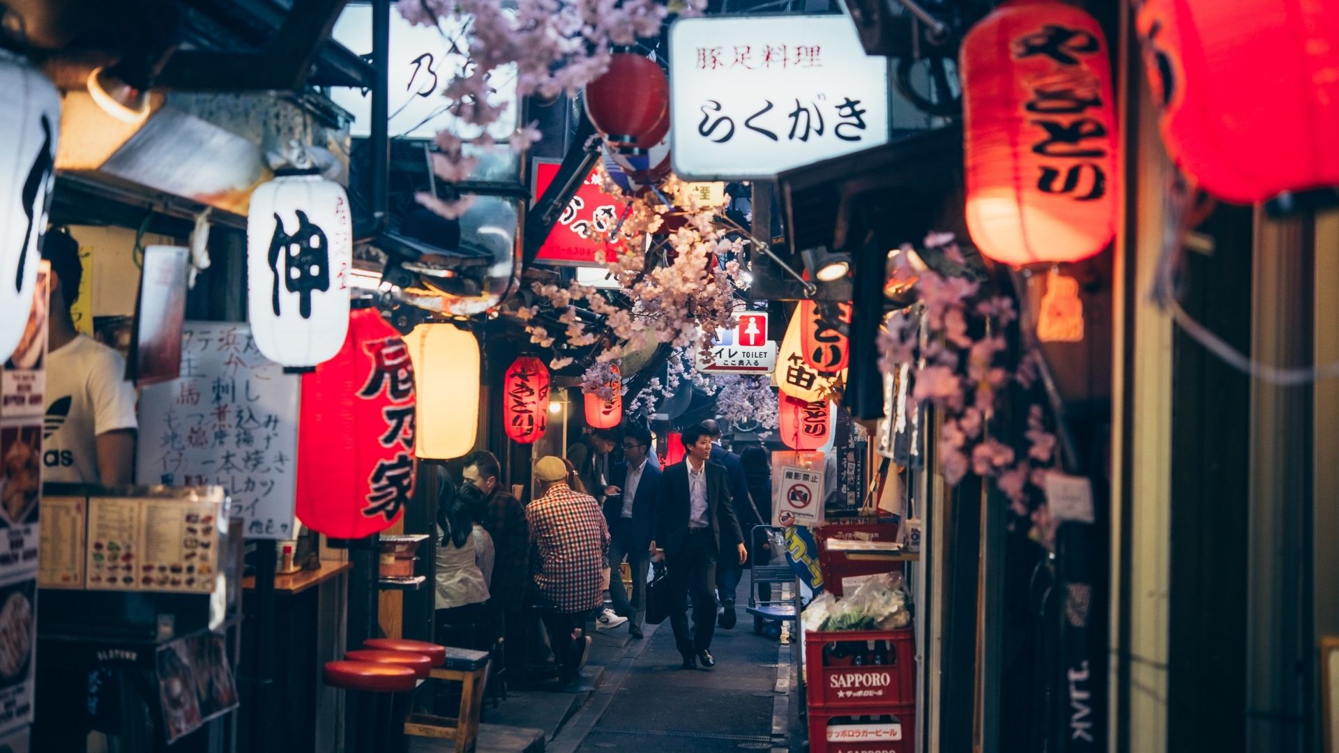Tokyo Nightlife, Nijikai & Beyond
